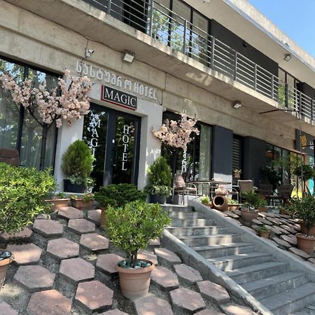Magic Hotel Tbilisi Exterior foto