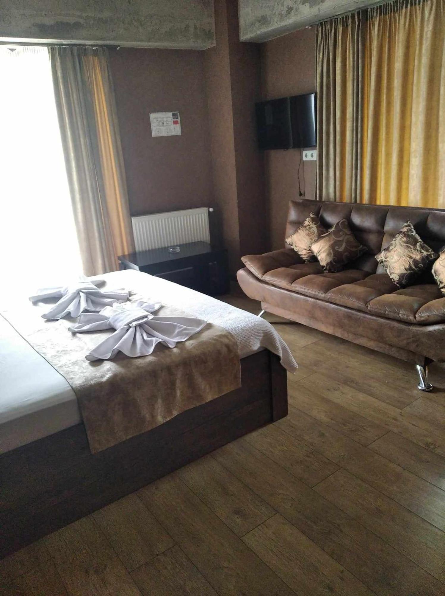 Magic Hotel Tbilisi Exterior foto