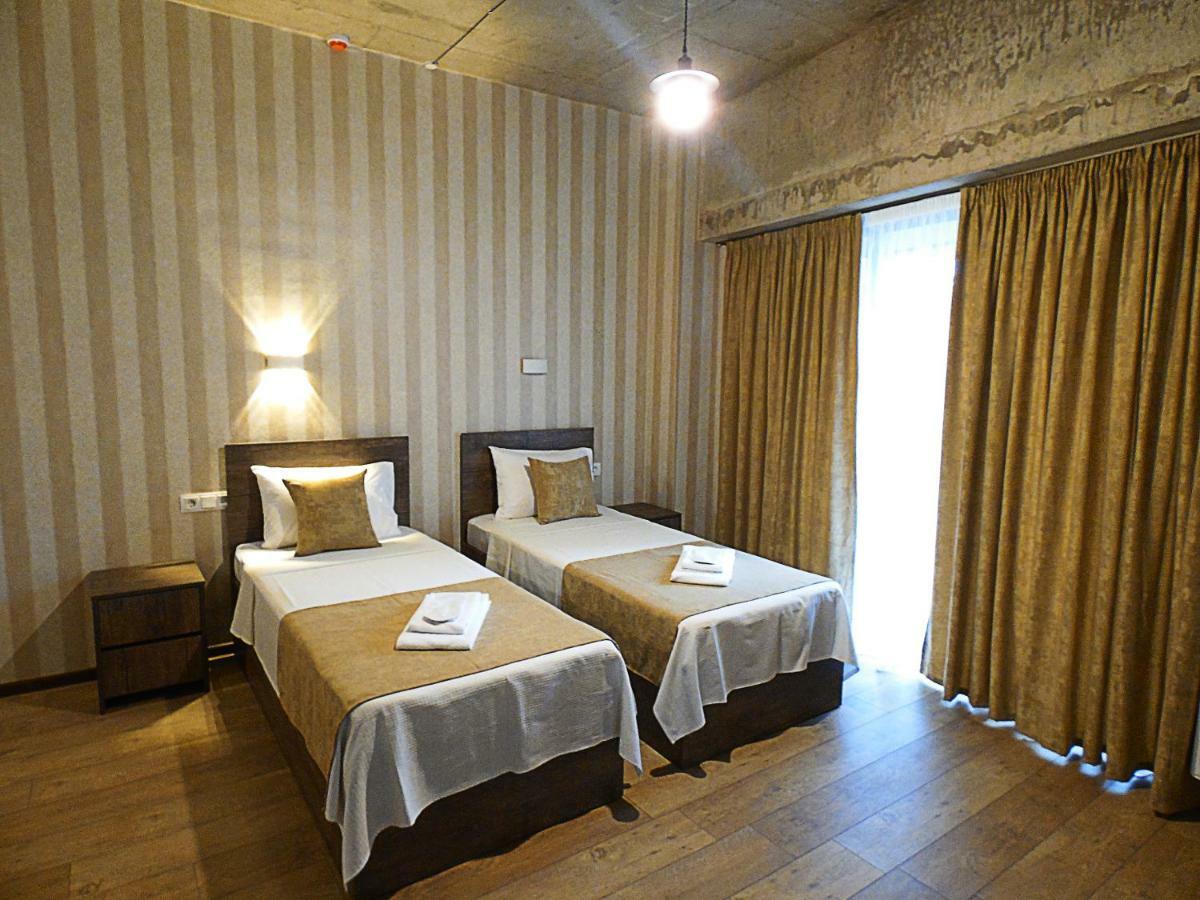 Magic Hotel Tbilisi Exterior foto