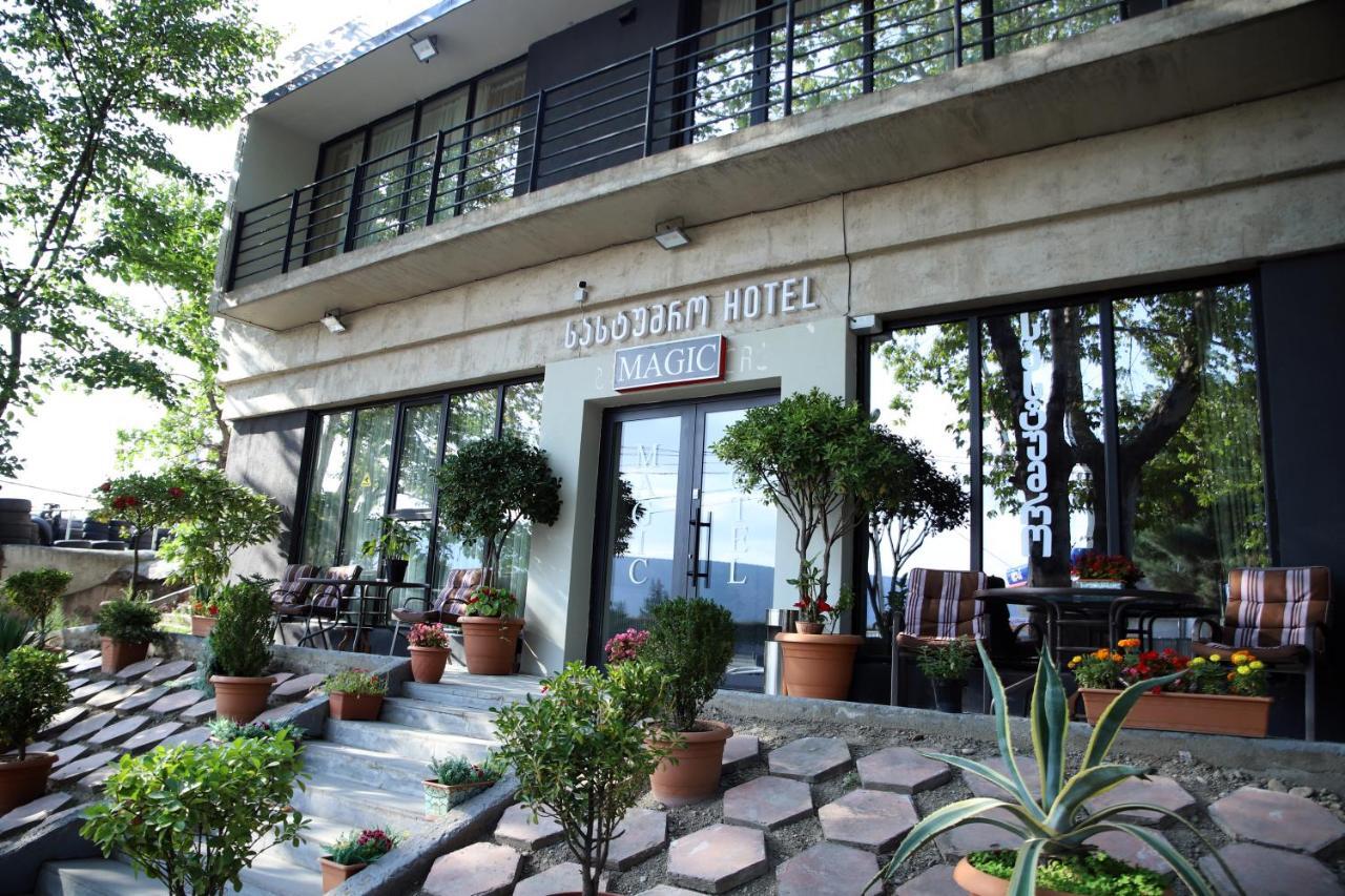 Magic Hotel Tbilisi Exterior foto